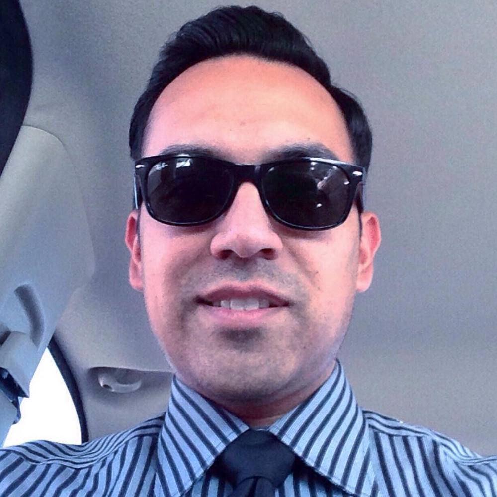 Meet your Posher, Matt